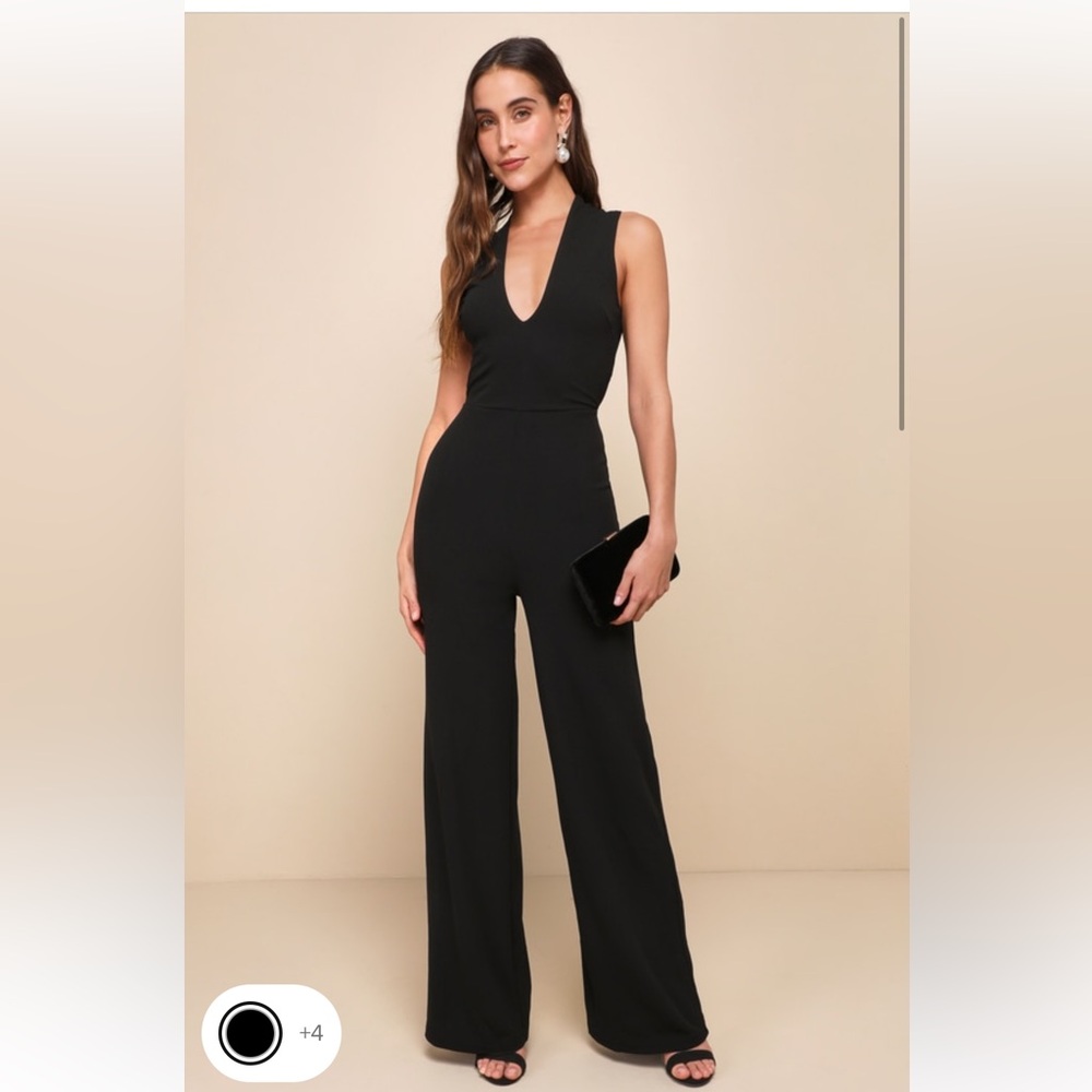 Lulus jumpsuit